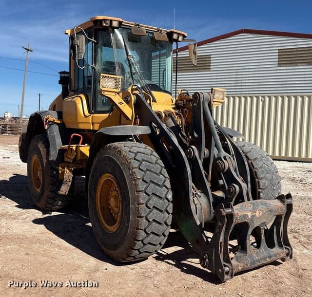 Image of Volvo L70H equipment image 2