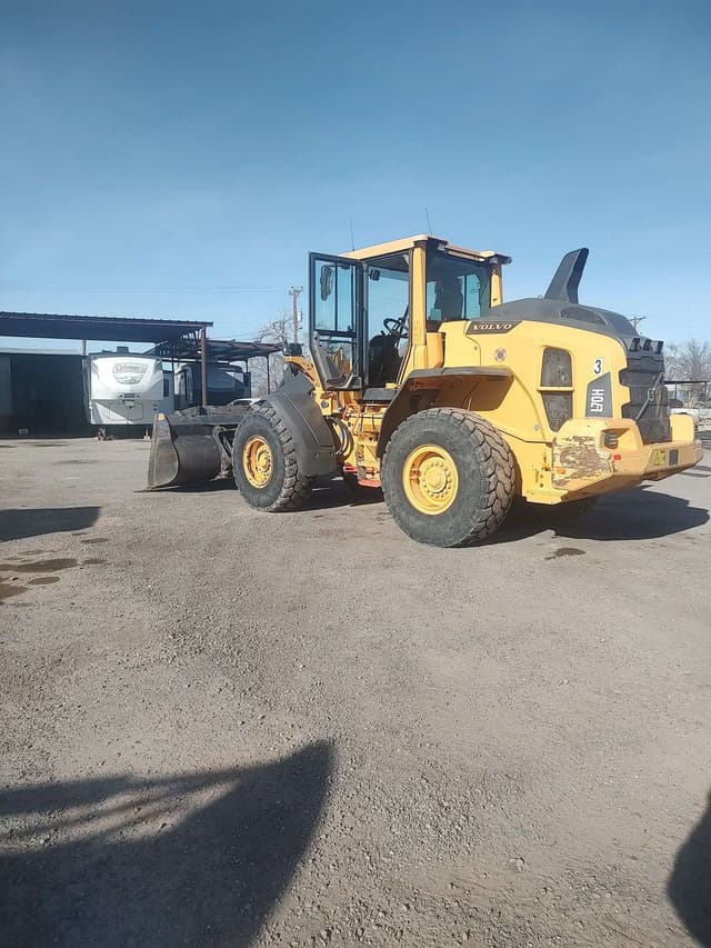 Image of Volvo L70H equipment image 1