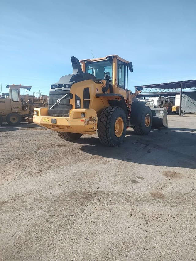 Image of Volvo L70H equipment image 2