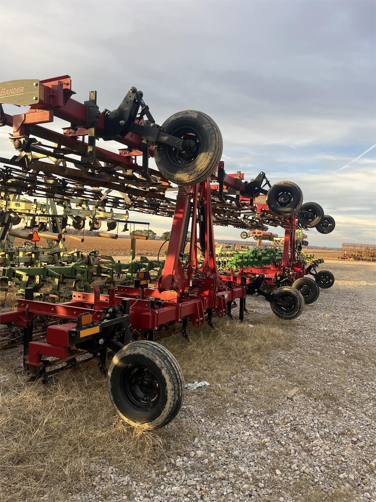 2021 W&A 3640 Equipment Image0