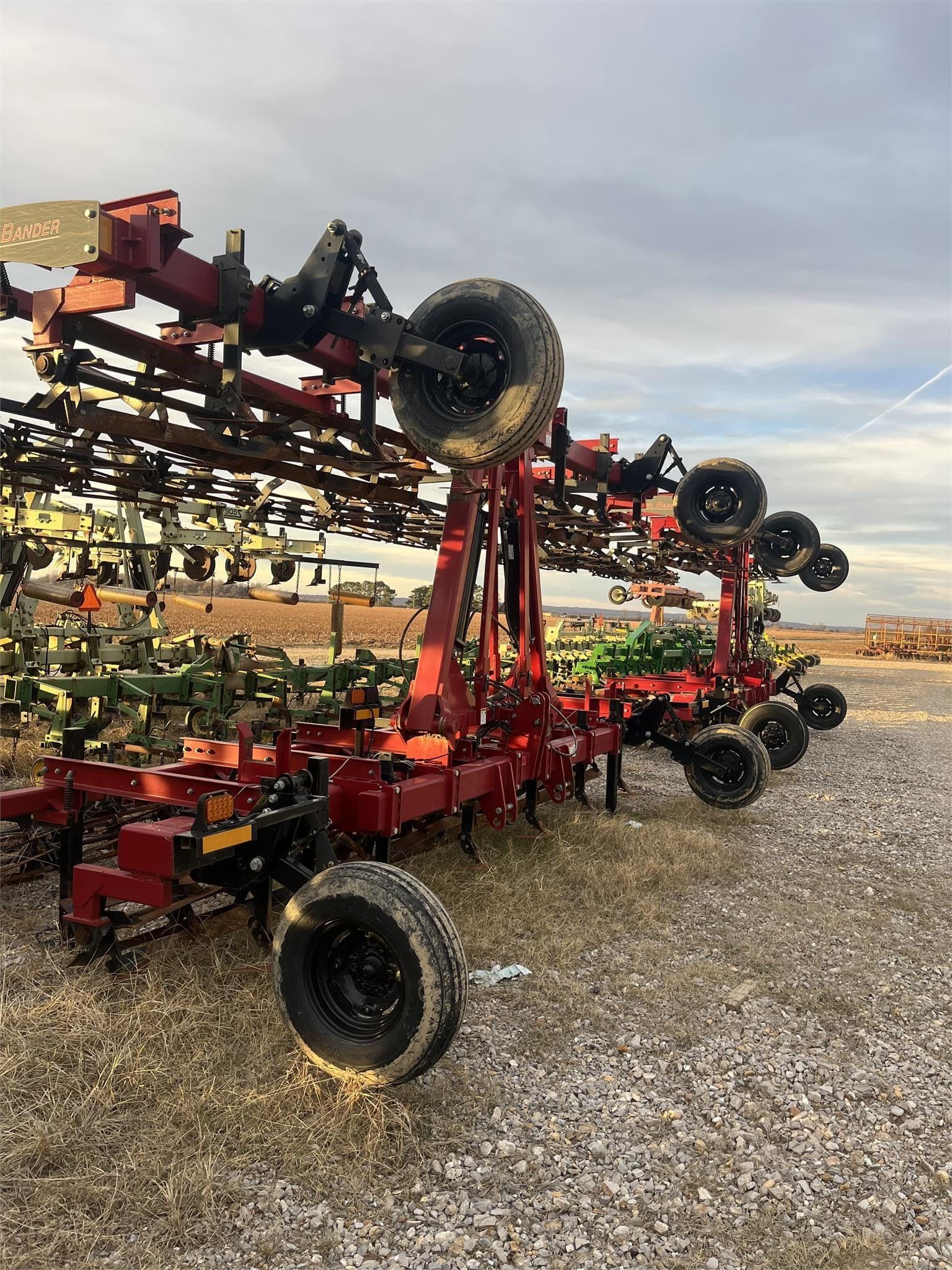 2021 W&A 3640 Equipment Image0