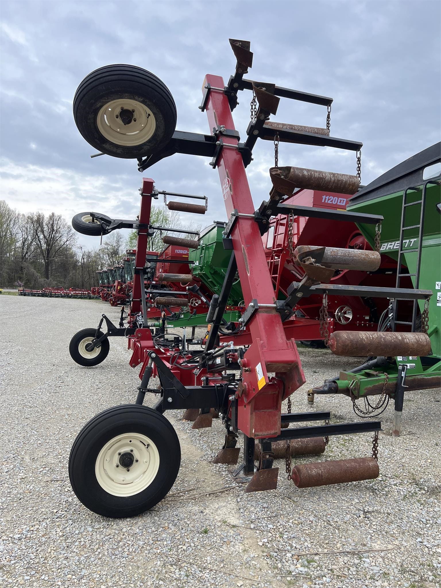 2021 W&A 3311 Equipment Image0