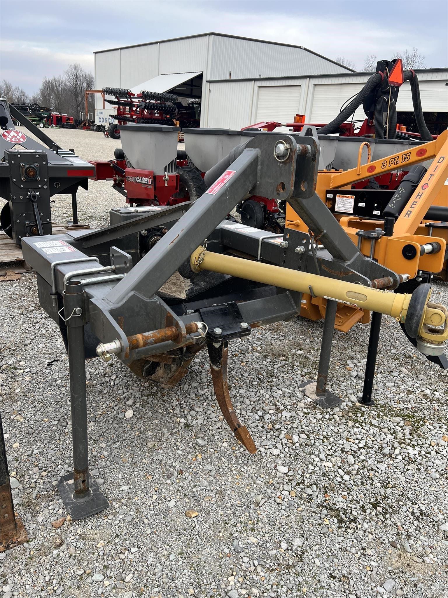 2021 W&A 3700 Equipment Image0