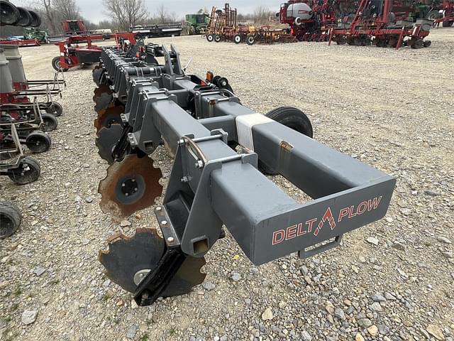 Image of W&A Delta Plow equipment image 3