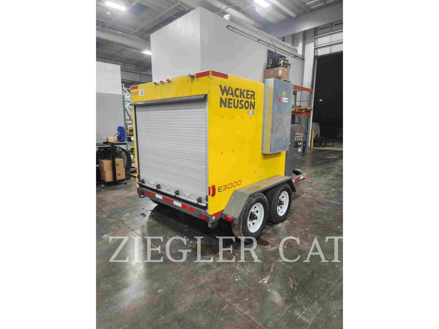 Main image Wacker Neuson E3000