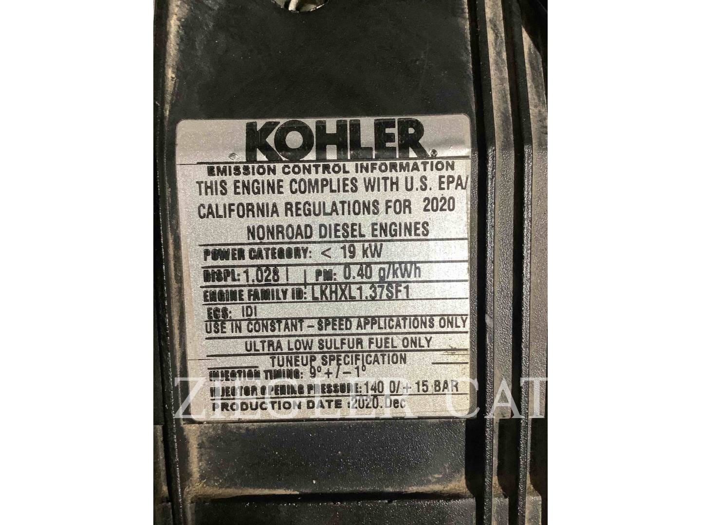 2021 Wacker Neuson E3000 Equipment Image0