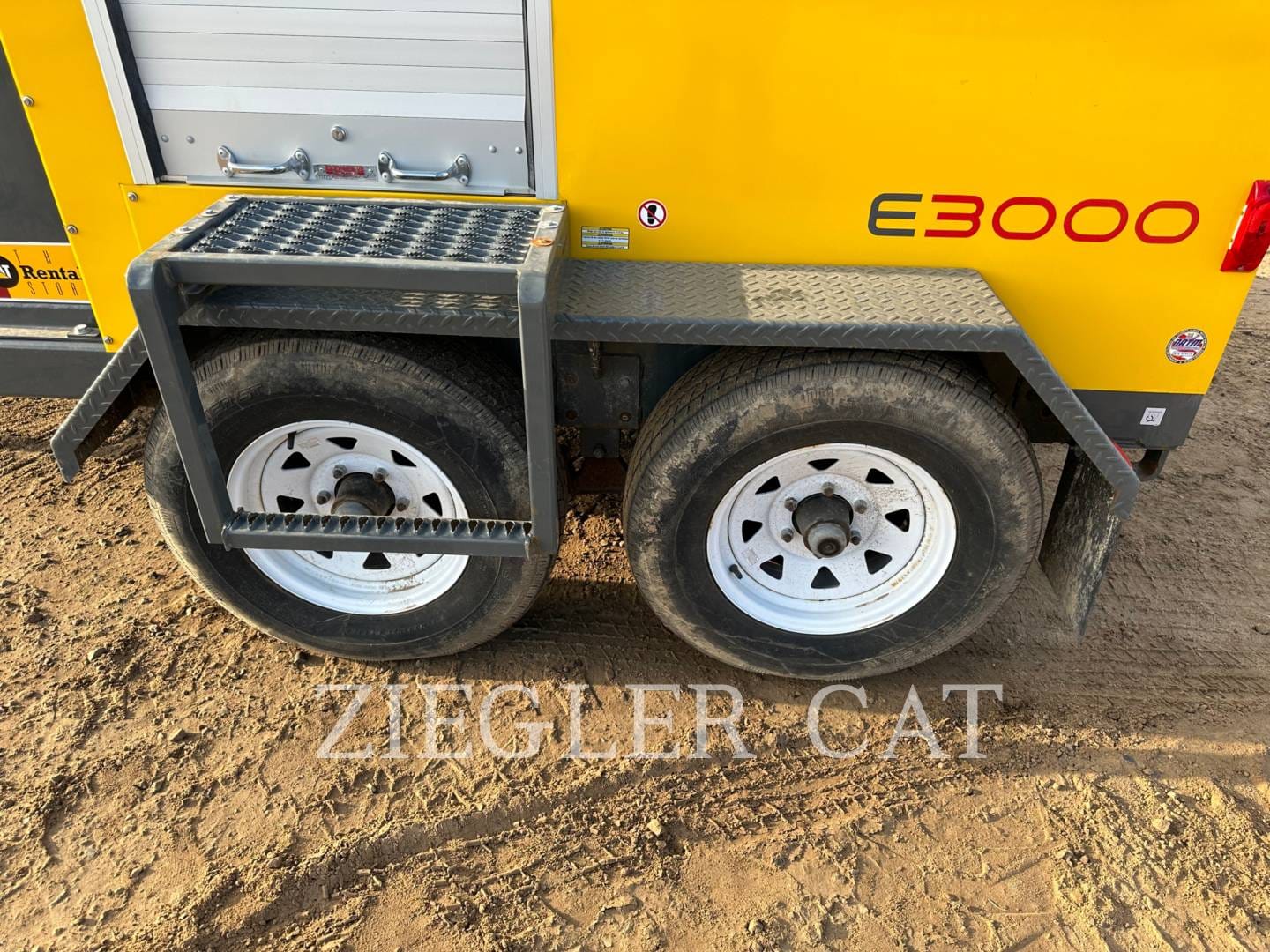 Main image Wacker Neuson E3000