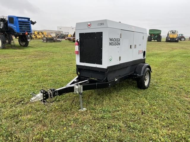 Image of Wacker Neuson G50 equipment image 3