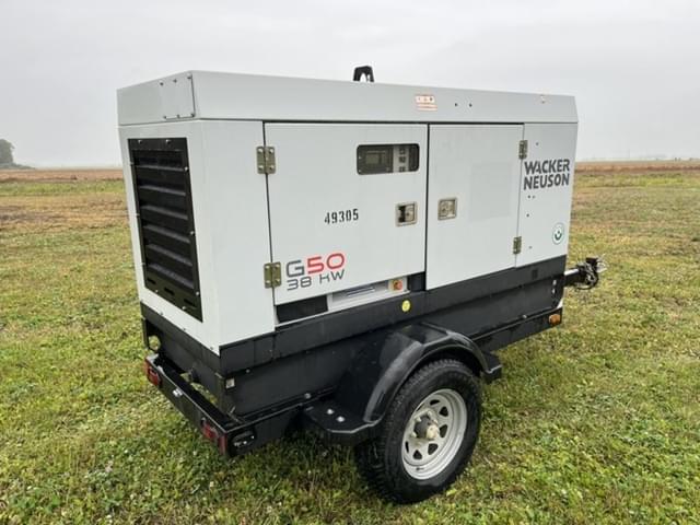 Image of Wacker Neuson G50 equipment image 1