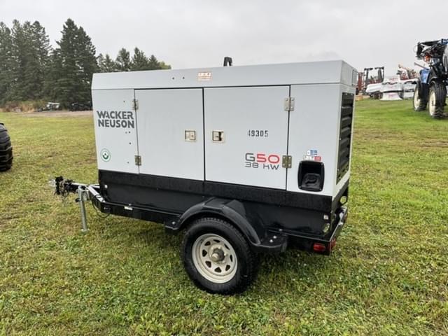 Image of Wacker Neuson G50 equipment image 2