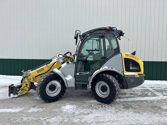 Image of Wacker Neuson 8085T equipment image 1