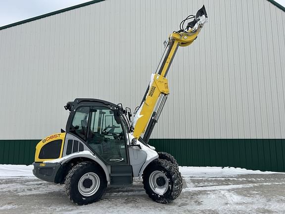 Image of Wacker Neuson 8085T equipment image 2