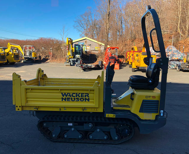 Image of Wacker Neuson DT15 equipment image 1