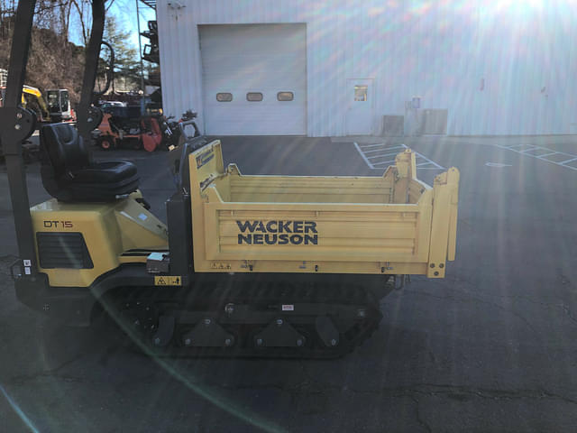 Image of Wacker Neuson DT15 equipment image 3