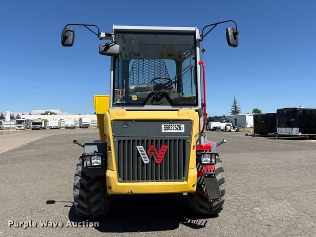 Image of Wacker Neuson DV100 equipment image 1