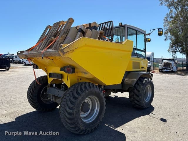 Image of Wacker Neuson DV100 equipment image 4