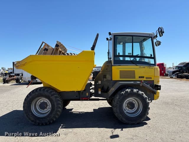 Image of Wacker Neuson DV100 equipment image 3