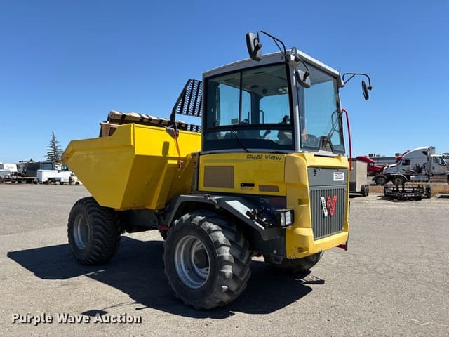 Image of Wacker Neuson DV100 equipment image 2