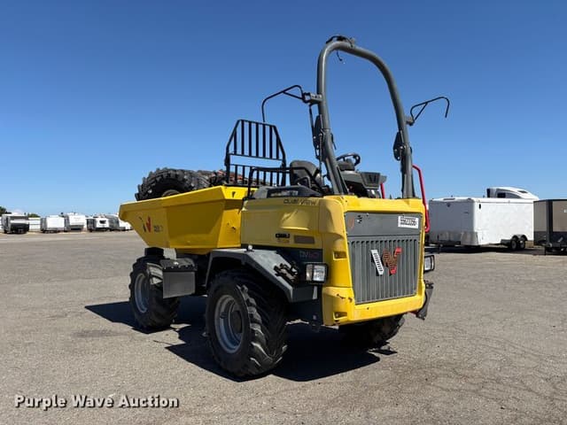 Image of Wacker Neuson DV60 equipment image 2