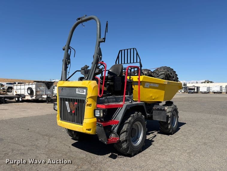 Image of Wacker Neuson DV60 Primary image