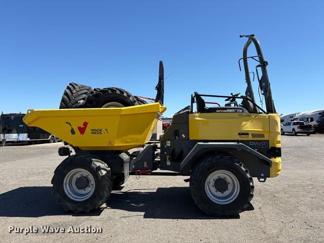 Image of Wacker Neuson DV60 equipment image 3