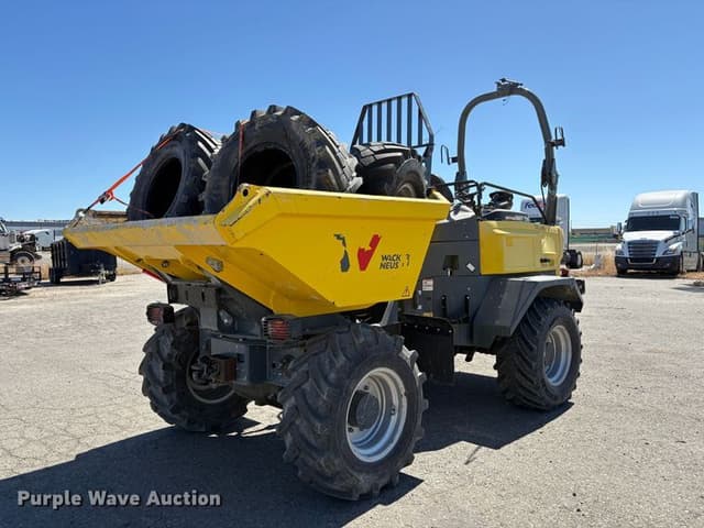 Image of Wacker Neuson DV60 equipment image 4
