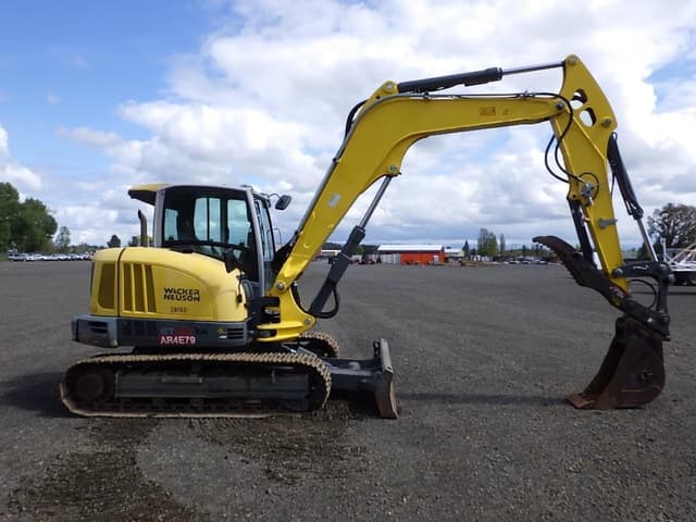 Image of Wacker Neuson ET90 equipment image 2