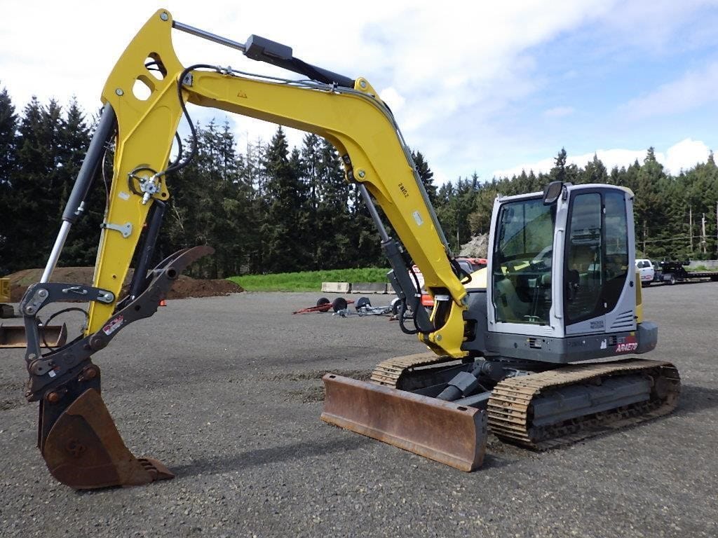 2021 Wacker Neuson ET90 Equipment Image0