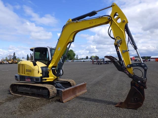 Image of Wacker Neuson ET90 equipment image 1