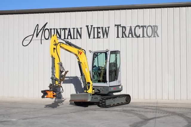 Image of Wacker Neuson EZ36 equipment image 1