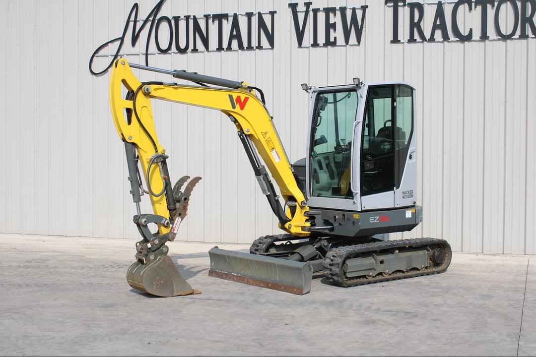 Image of Wacker Neuson EZ36 Primary image