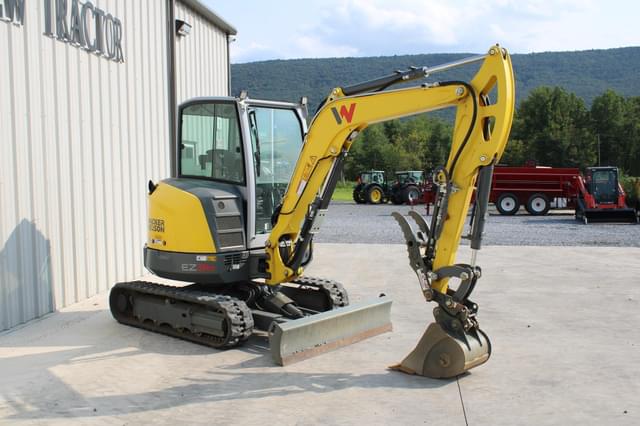Image of Wacker Neuson EZ36 equipment image 2