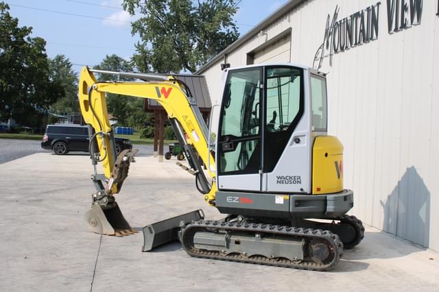 Image of Wacker Neuson EZ36 equipment image 1