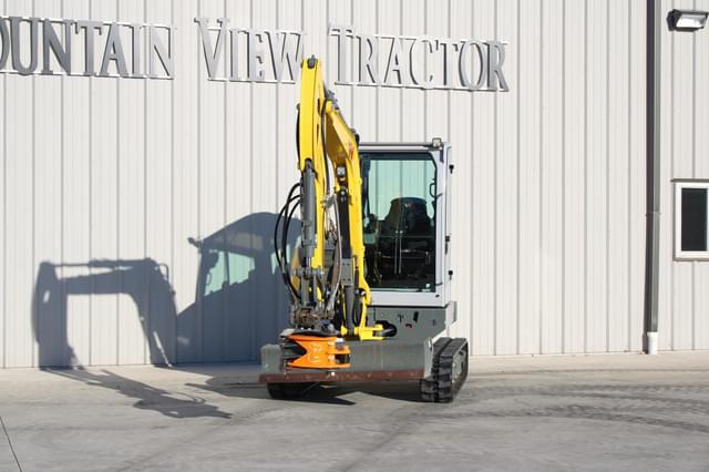 Image of Wacker Neuson EZ36 equipment image 3