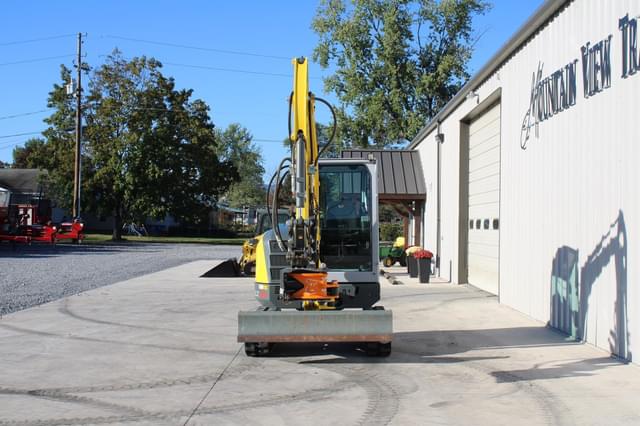 Image of Wacker Neuson EZ36 equipment image 4