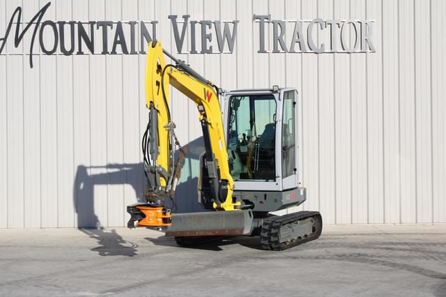 Image of Wacker Neuson EZ36 equipment image 2