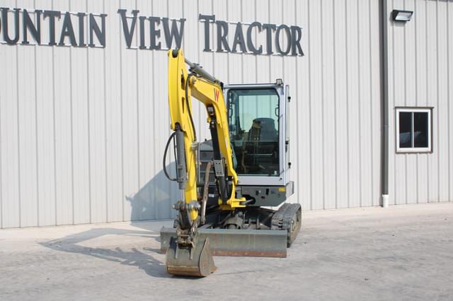 Image of Wacker Neuson EZ36 equipment image 3