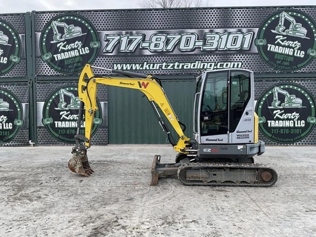 Image of Wacker Neuson EZ36 Primary image