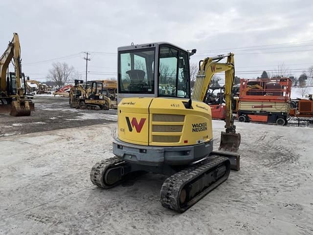 Image of Wacker Neuson EZ36 equipment image 3