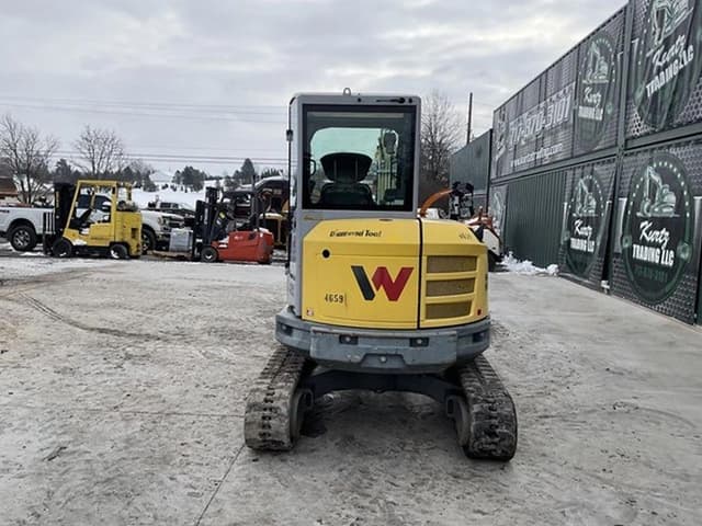 Image of Wacker Neuson EZ36 equipment image 2