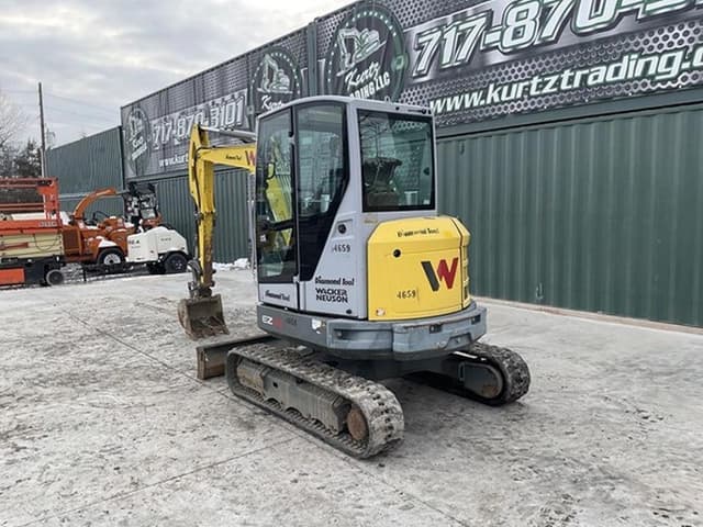 Image of Wacker Neuson EZ36 equipment image 1
