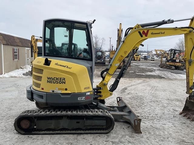 Image of Wacker Neuson EZ36 equipment image 4