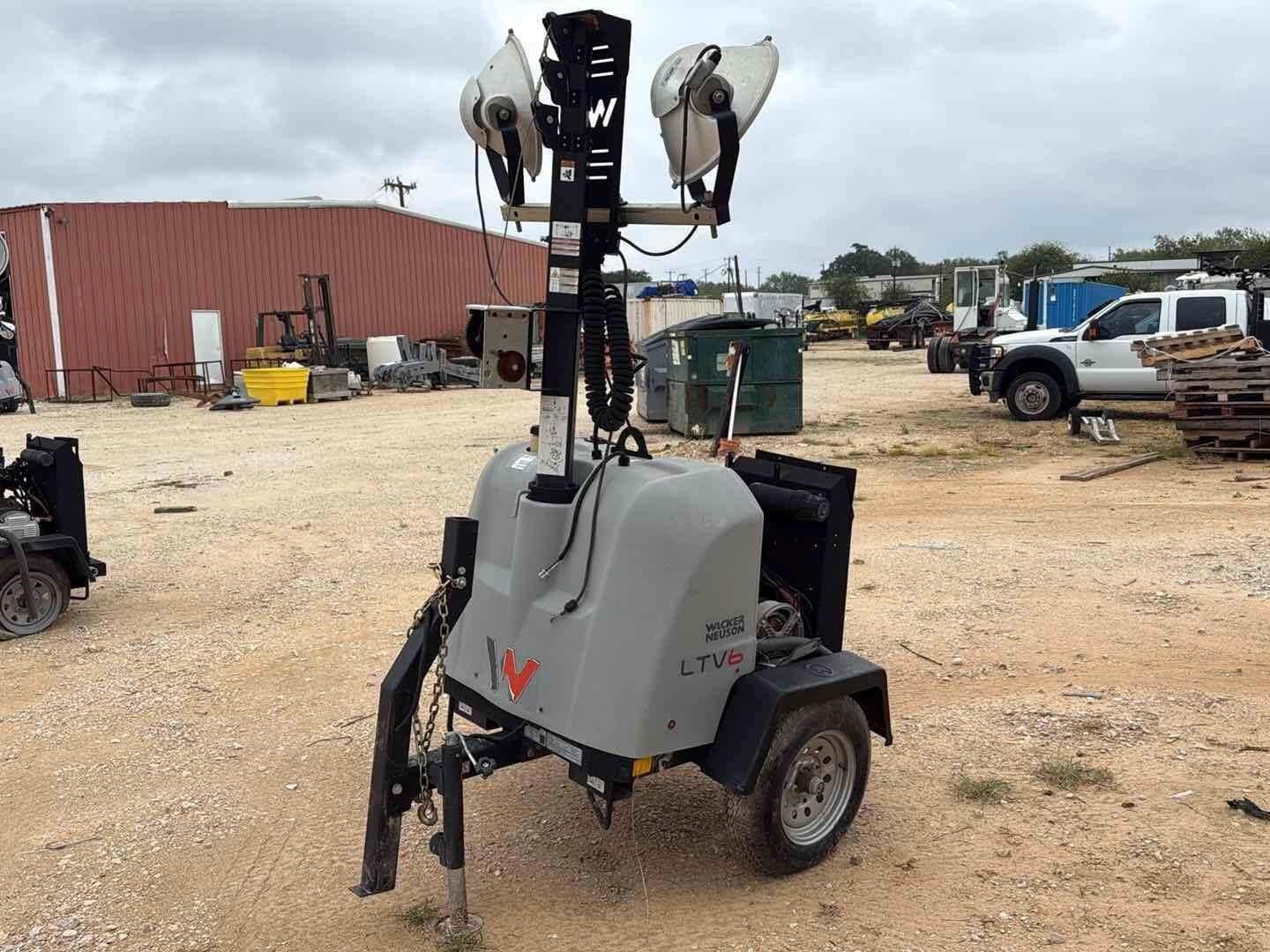 2021 Wacker Neuson LTV6 Equipment Image0