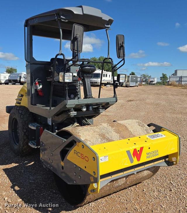 Image of Wacker Neuson RC50 equipment image 2