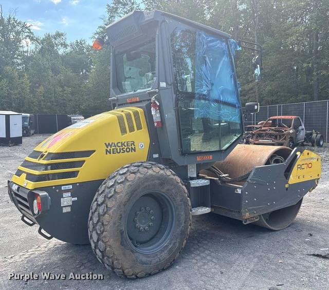 Image of Wacker Neuson RC70 equipment image 4