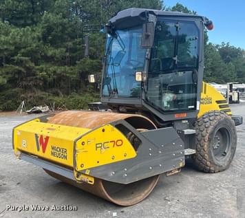 Main image Wacker Neuson RC70