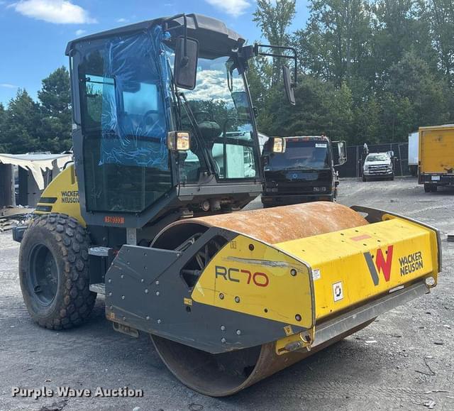 Image of Wacker Neuson RC70 equipment image 2