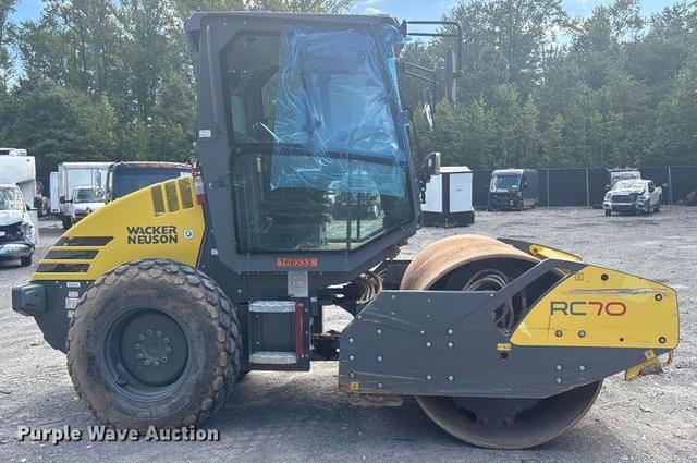 Image of Wacker Neuson RC70 equipment image 3