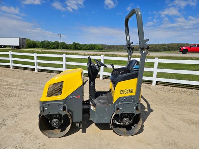 Image of Wacker Neuson RD12A equipment image 1