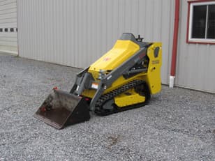 SOLD - 2021 Wacker Neuson SM100 Construction Compact Track Loaders ...